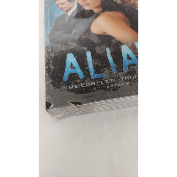 Alias - The Complete Third Season - (2004, 6-DVD Set) New / Sealed Read - Picture 2 of 6